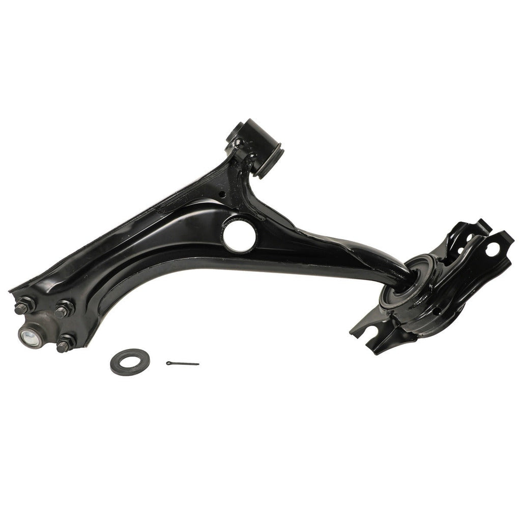 MOOG RK623649 Front Right Lower Control Arm and Ball Joint Assembly for Honda Civic
