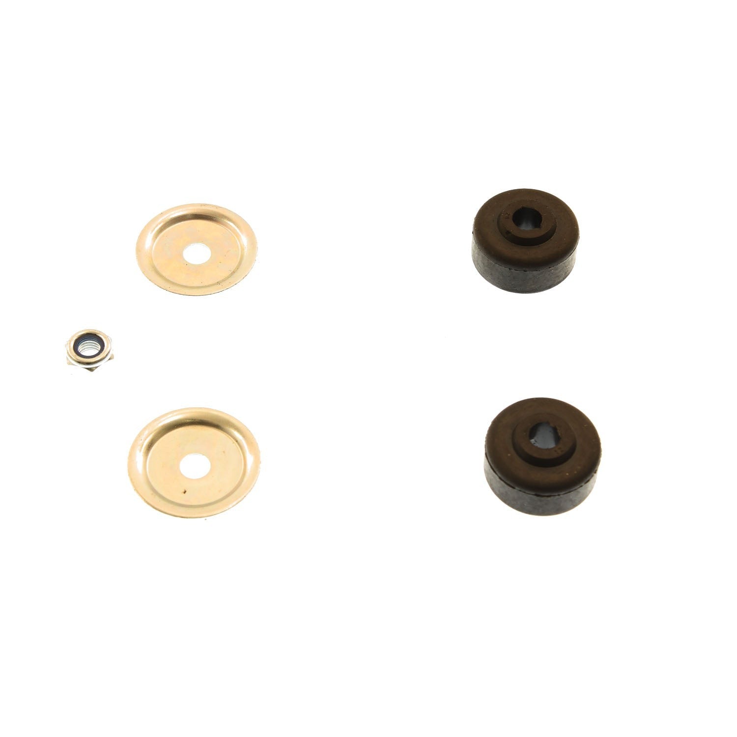 Bilstein AK2074 Rear 4600 Heavy Duty (B6) Shock Absorber Chevrolet Camaro Ford Thunderbird Lincoln Continental, Mark IV, Mark V Pontiac Firebird