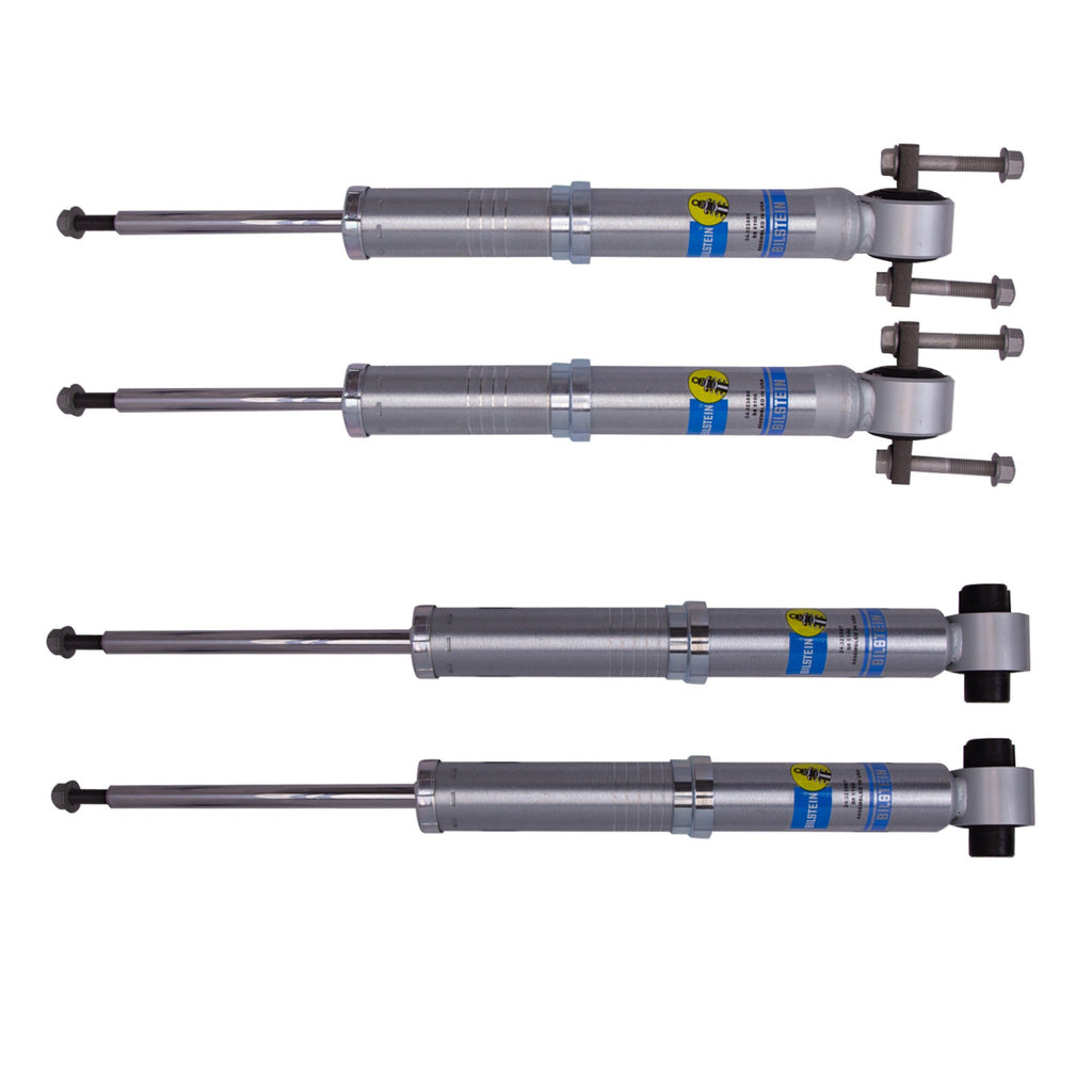 Bilstein B8 5100 Ride Height Adjustable Kit 2 Door Bronco 24-323550, 24-323567