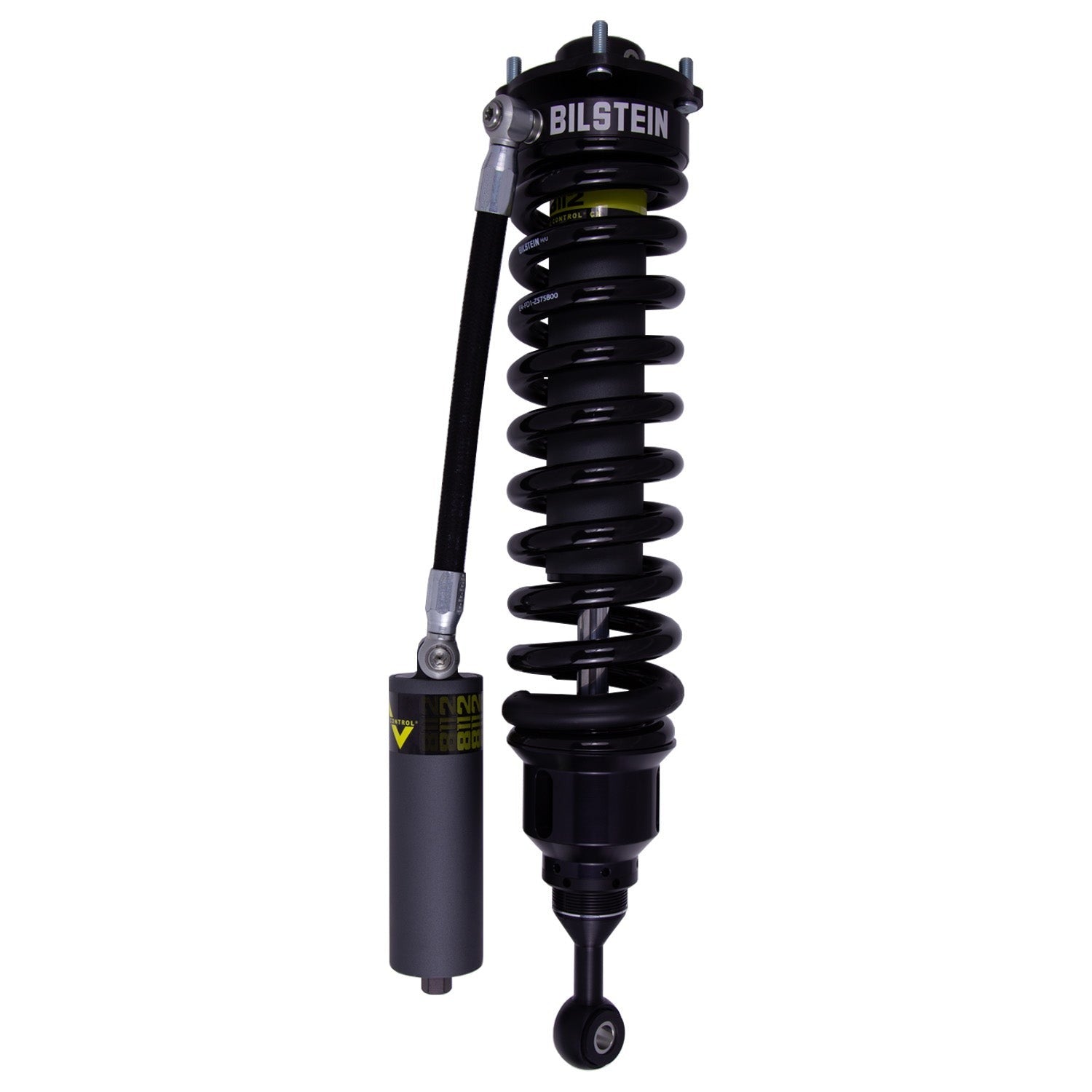 Bilstein 41-326022 Front Left B8 8112 (ZoneControl CR) Shock and Coil Spring Assembly Toyota Tundra