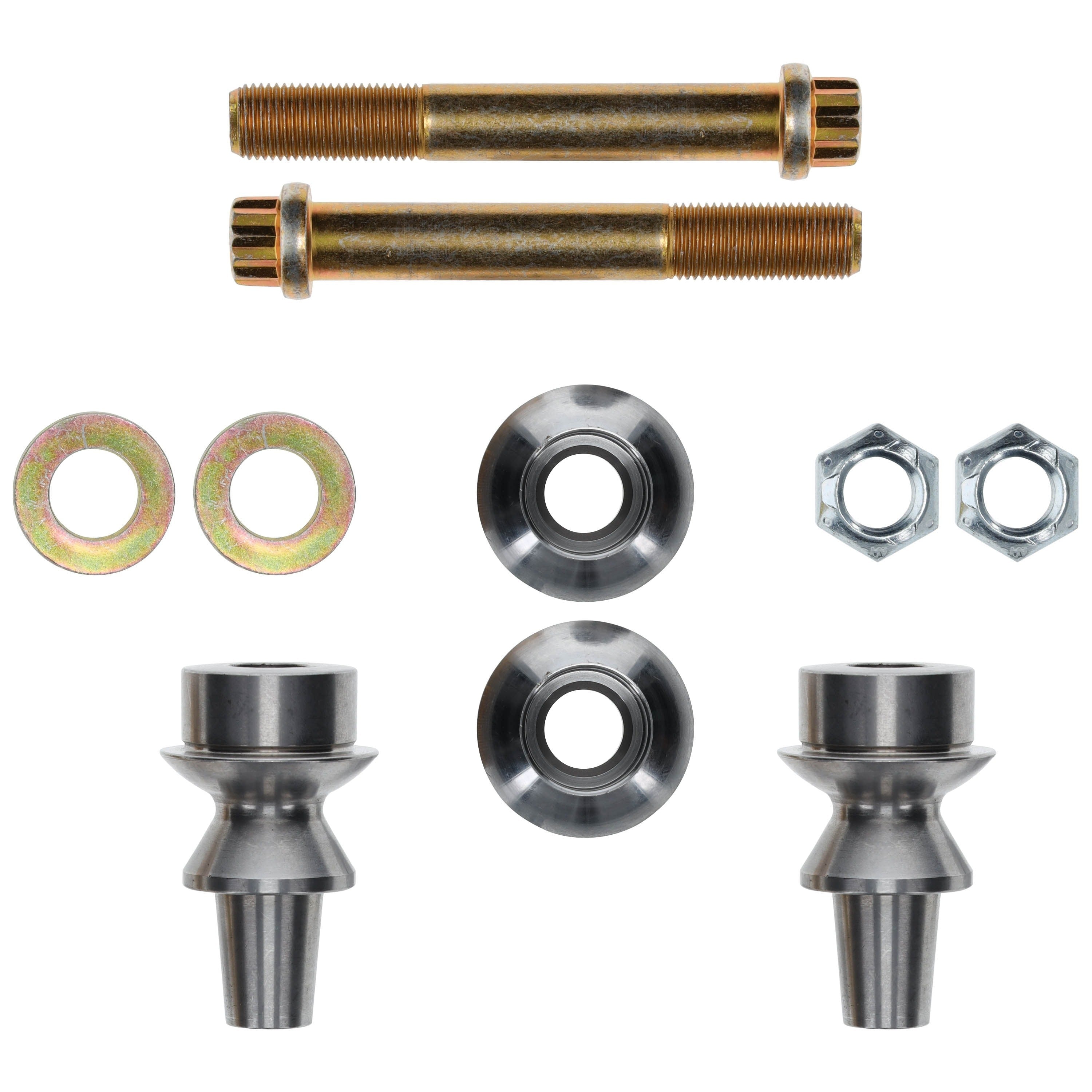 Camburg Spacer, Bolt, Nut and Washer Kit