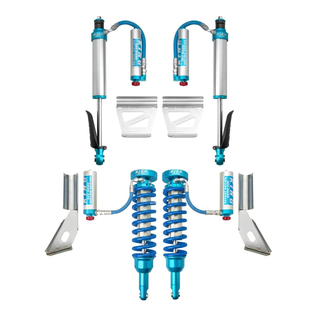2.5 Performance Series Shocks Set for 2010-2014 Toyota FJ Cruiser 4WD