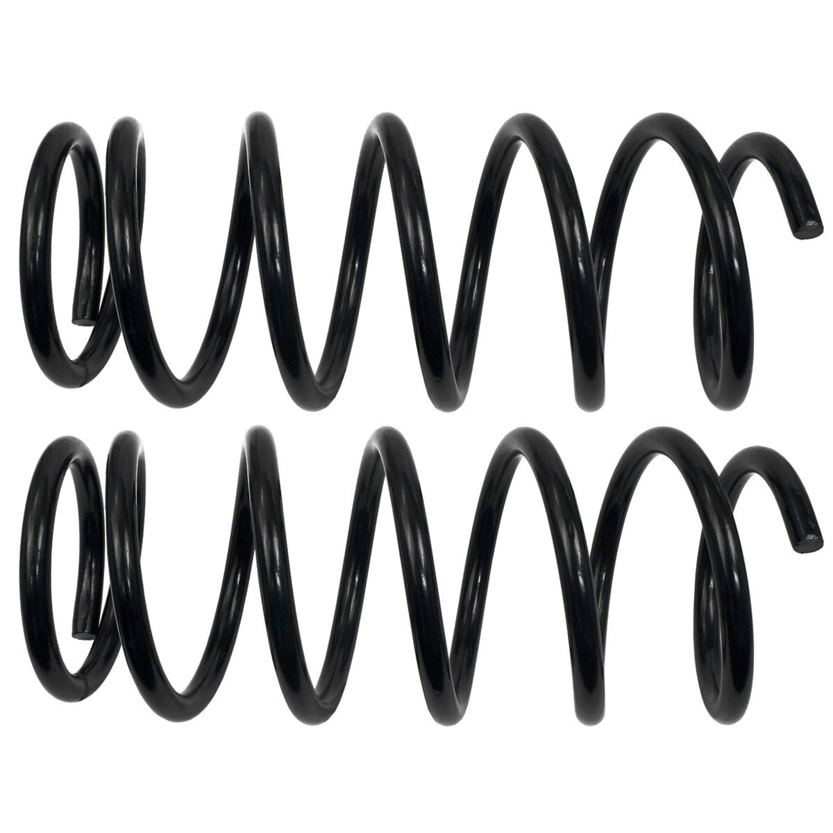 MOOG 81629 Front Coil Spring Set