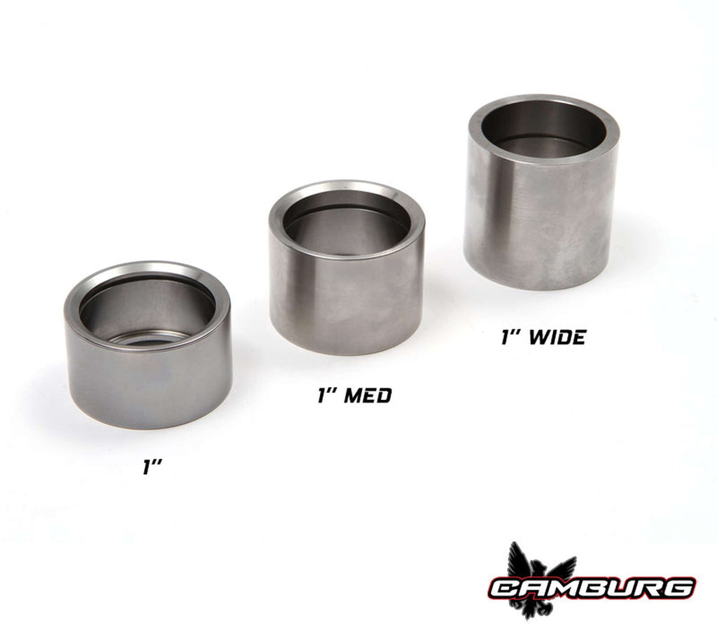 Camburg 1.50" 4130 Uniball Cup
