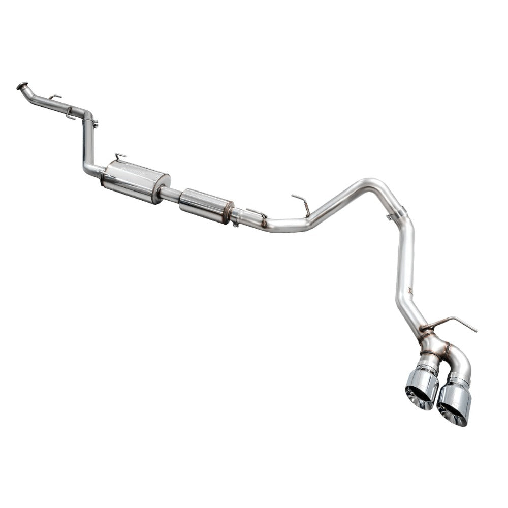 0FG Exhaust Suite Fits 2024+ Toyota Tacoma