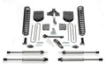 Fabtech 4" Basic System w/Dirt Logic Shocks Kit for 2008-2016 Ford F250 Super Duty 4WD w/4" lift