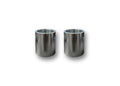 Dobinsons Hydraulic Bump Stop Weld Cans Kit HBS56-004FK