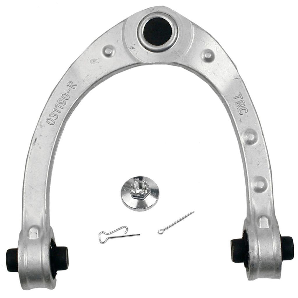 MOOG RK622221 Front Right Upper Control Arm and Ball Joint Assembly for Acura RL