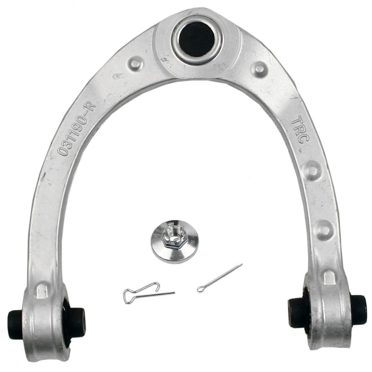 MOOG RK622221 Front Right Upper Control Arm and Ball Joint Assembly for Acura RL