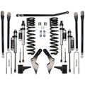 ICON K64503 Stage 4 Suspension System Ford F250/F350 4.5" Lift