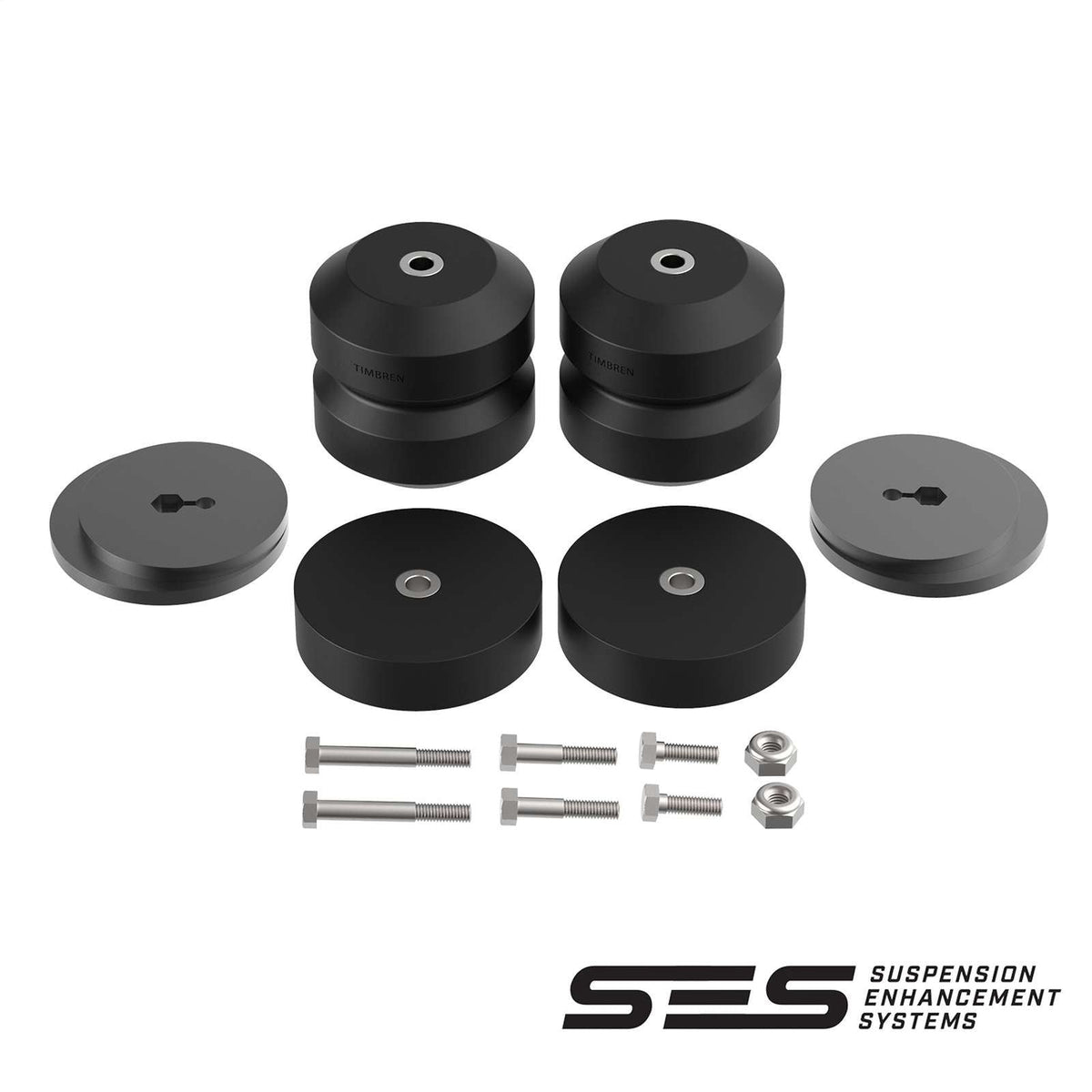 Timbren Suspension Enhancement System Front Kit for 1999-2017 Ford F350 Super Duty 4WD RWD