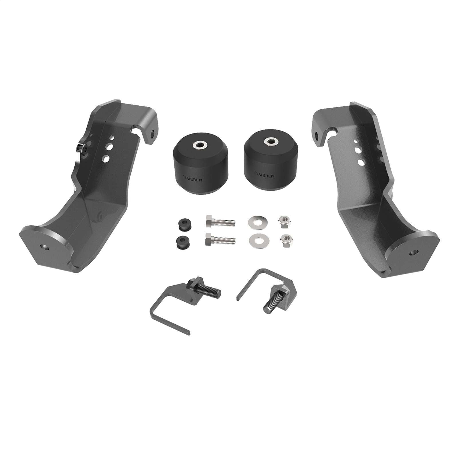 Timbren Suspension Enhancement System Front Kit for 2004-2008 Ford F150 4WD RWD