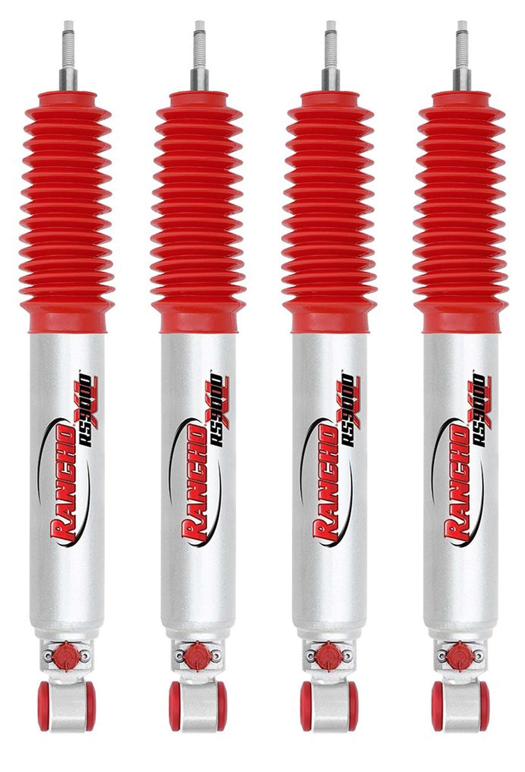 Rancho RS9000XL Adjustable Shocks Set for 1997-2004 Ford F150 4WD