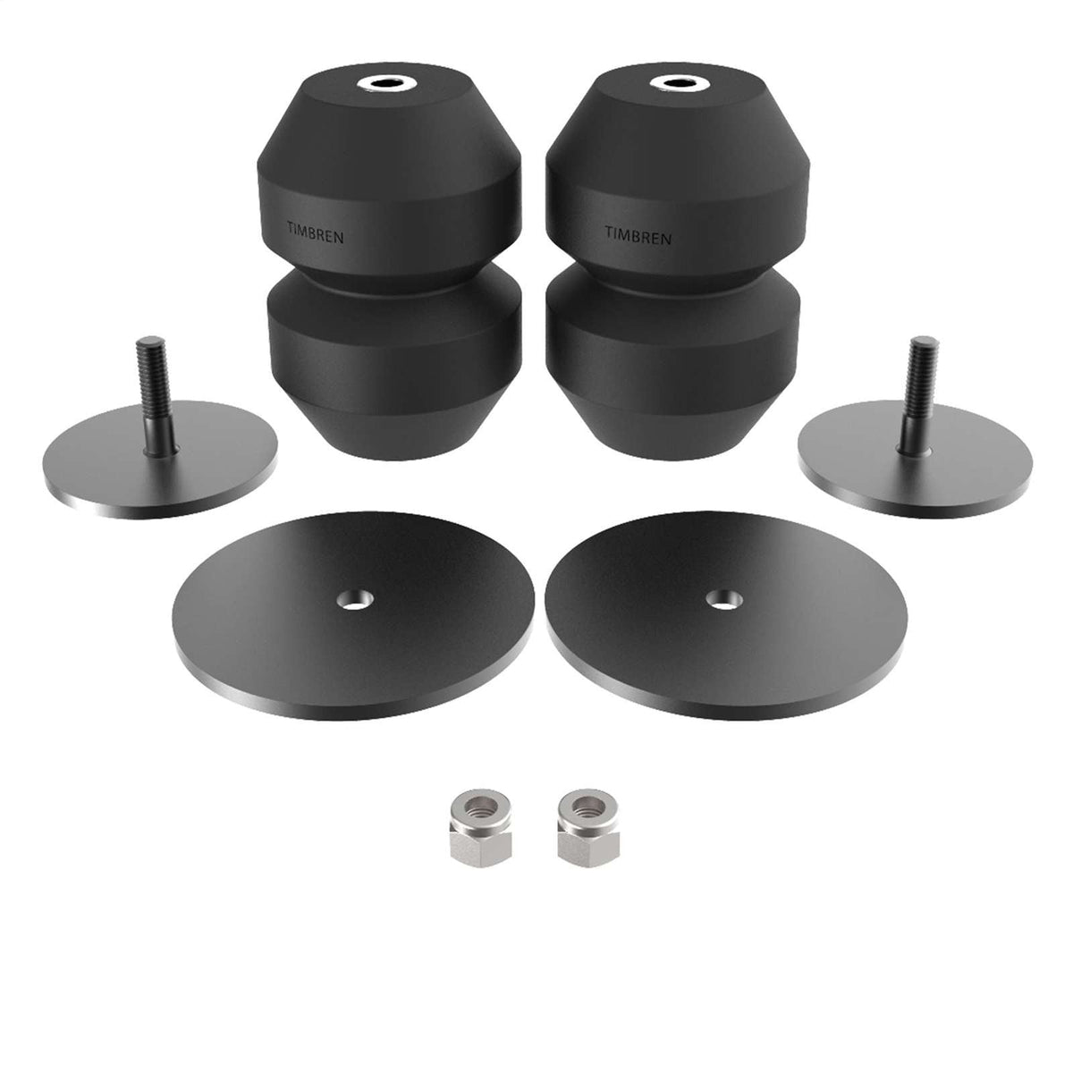 Timbren Suspension Enhancement System Rear Kit for 2005-2008 Chevrolet Uplander FWD