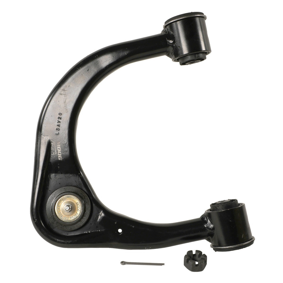 MOOG CK621475 Front Left Upper Control Arm and Ball Joint Assembly for Toyota Tacoma