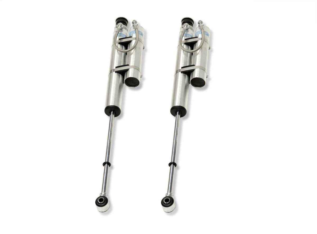 Bilstein 5160 w/ Remote Reservoir Shocks Front Pair for 2001-2010 GMC Sierra 2500 HD 4WD RWD