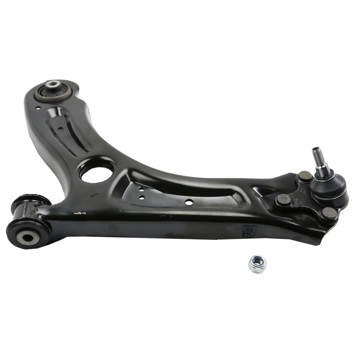 MOOG RK621949 Front Left Lower Control Arm and Ball Joint Assembly for Volkswagen Jetta