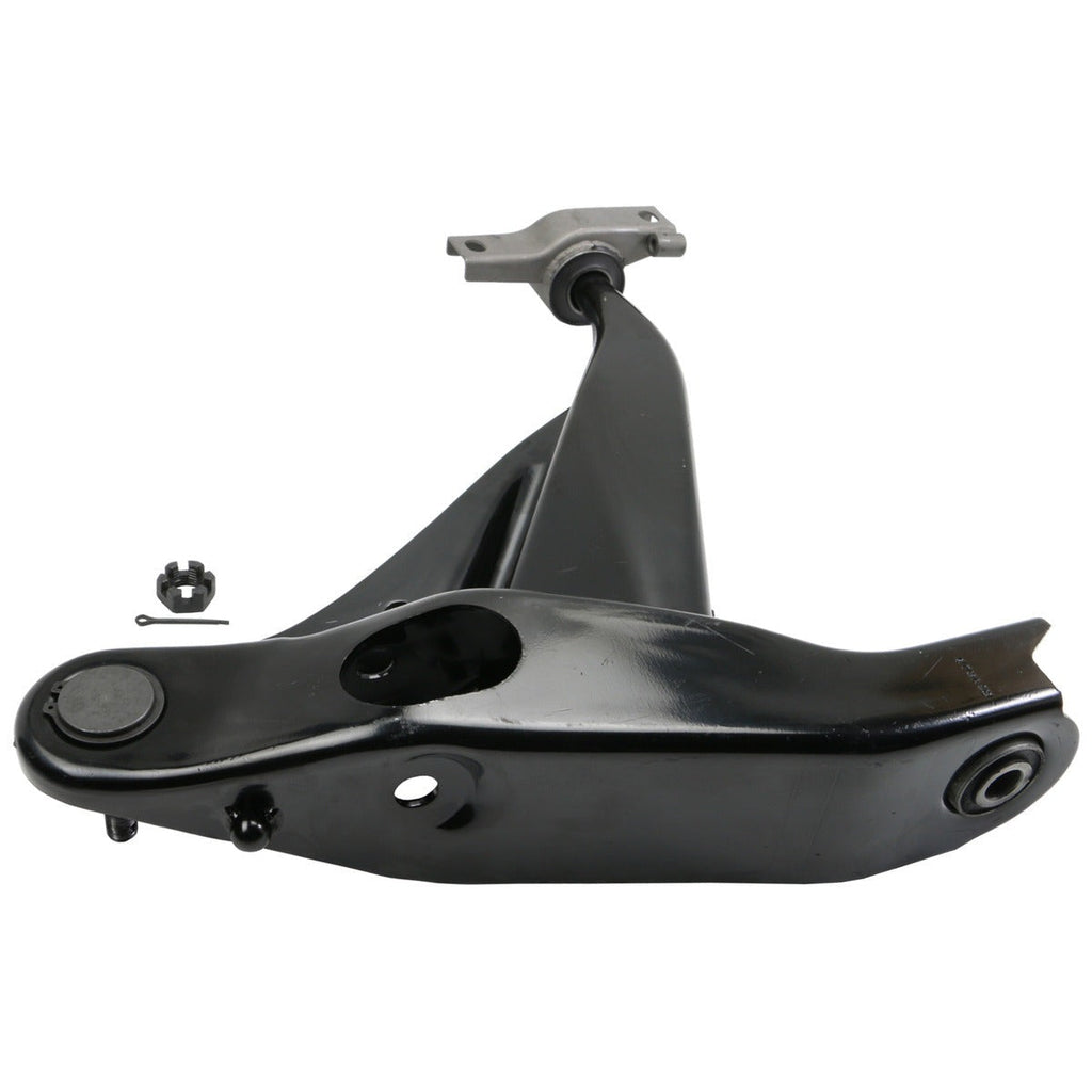 MOOG RK620491 Front Right Lower Control Arm and Ball Joint Assembly for Ford Explorer