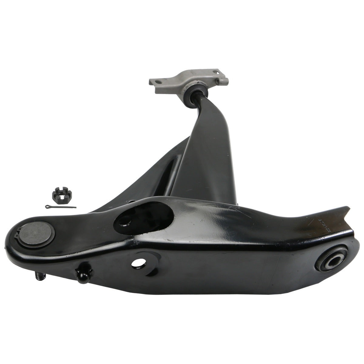 MOOG RK620491 Front Right Lower Control Arm and Ball Joint Assembly for Ford Explorer