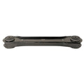 MOOG RK640734 Front Lower, Rear Lower Control Arm for Jeep Wrangler