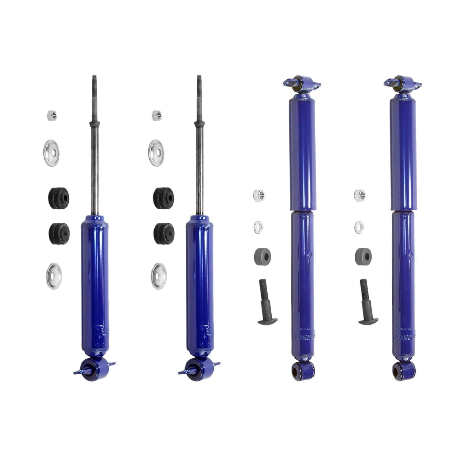 Monroe Monro-Matic Plus Shocks Set for 1973-1988 Chevrolet Monte Carlo RWD