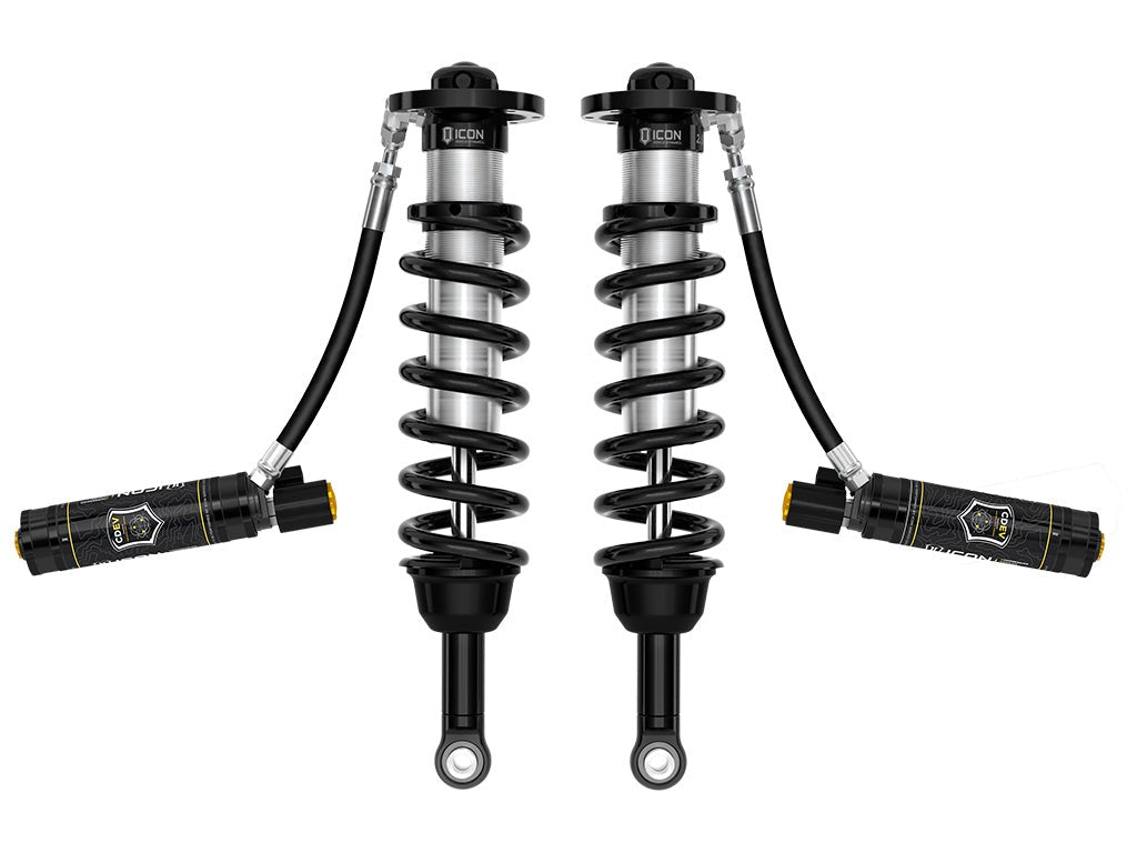 Icon 2.5 VS RR CDEV Coilover Kit for 2023-2025 Toyota Sequoia