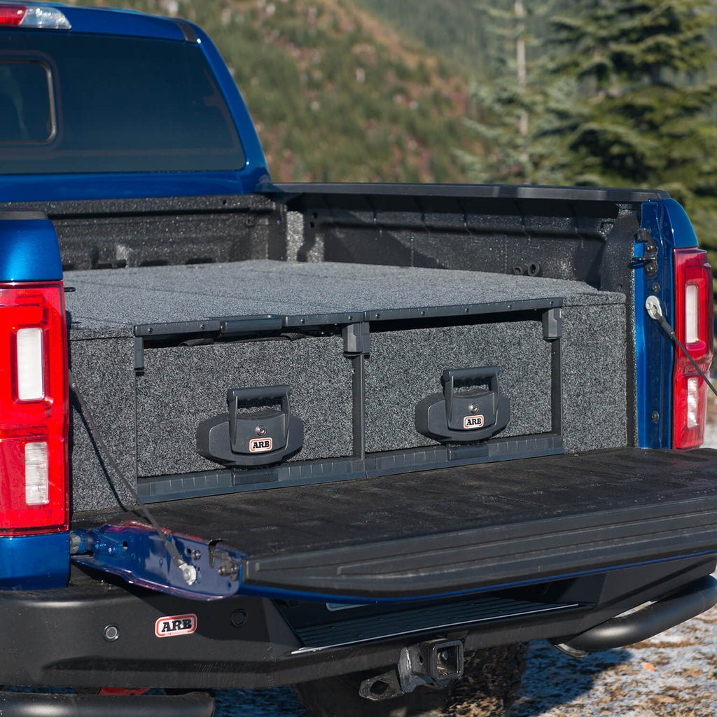 ARB Double Roller Drawer Kit