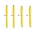 Monroe Magnum OE Replacement Shocks Set for 1982-1986 Jeep CJ7 4WD