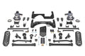 Fabtech 6" Basic System Kit for 2007-2014 Chevrolet Tahoe 4WD w/6" lift