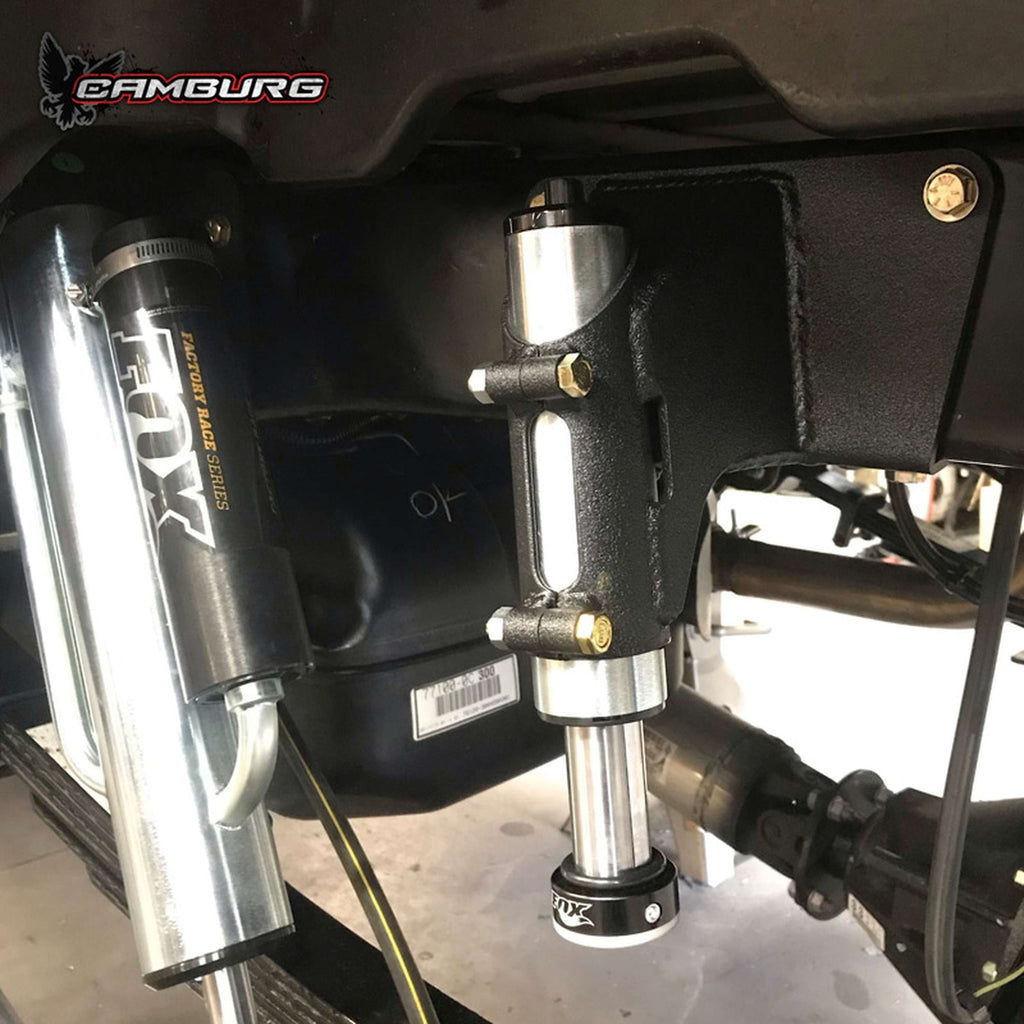 2.00" Spring Under Bolt-on Rear FOX Bump Stop Mount Kit Only