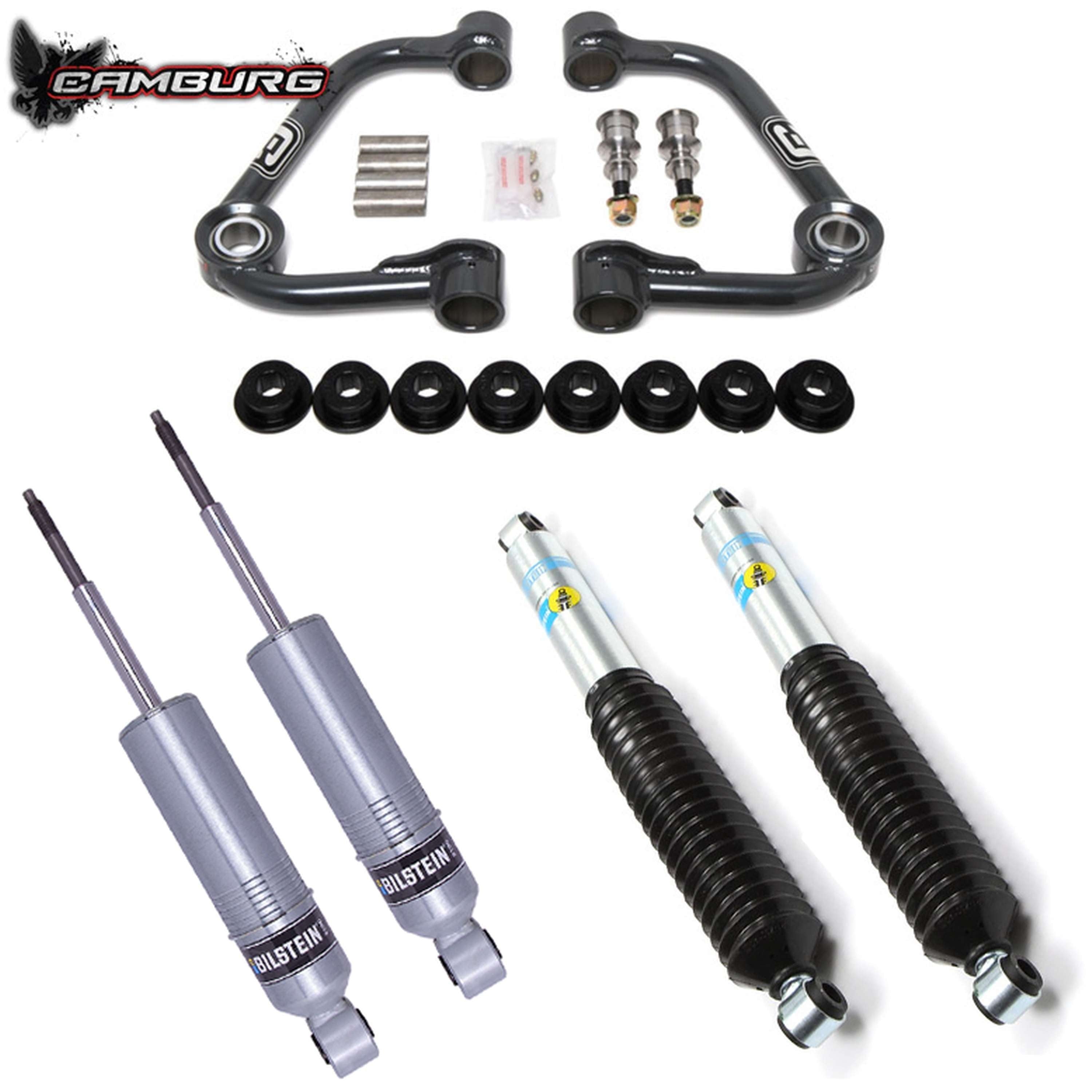 Performance Lift Kit w/ Bilstein 6100