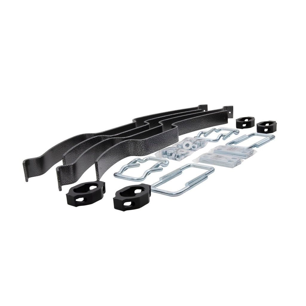 Hellwig 61902 Silent Support System Series Helper Springs