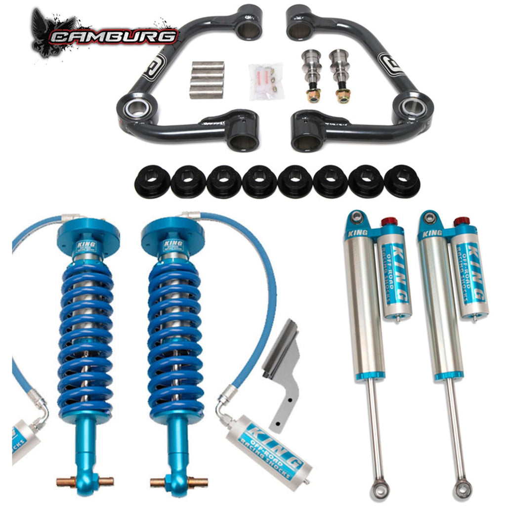 Performance Lift Kit w/ King 2.50"