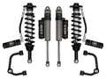 Icon 2.5-3" Stage 3 Suspension System w/Tubular UCA Kit 2021-2026 Ford F-150