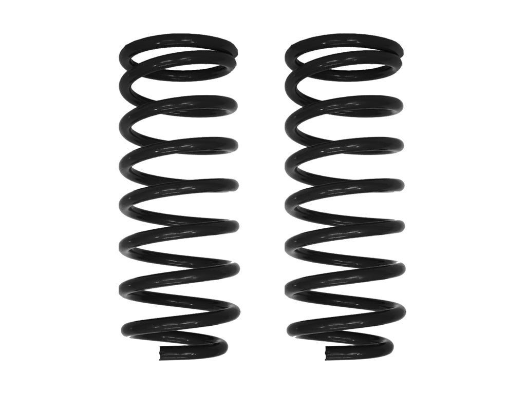 Icon 1" Rear Coil Spring Kit for 1996-2002 Toyota 4Runner