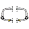 ICON 58550DJ Toyota Tacoma Billet Front Upper Control Arm w/Delta Joint Kit