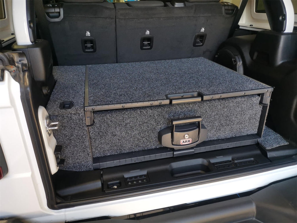 ARB Roller Drawer Side Floor Kit