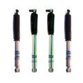 Bilstein 5100 Shocks Set for 1986 GMC C2500 Suburban RWD w/3-4" lift