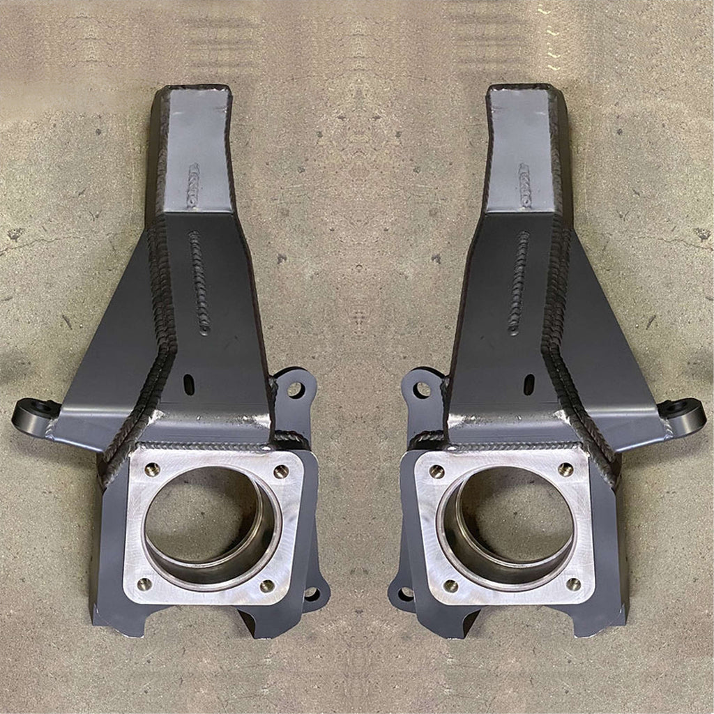 Camburg Toyota Tundra 2wd/4wd '07-21 Performance Spindle Kit