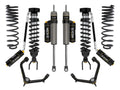 ICON K213114T Stage 4 Suspension System Tubular UCA Ram 1500 2-3" Lift