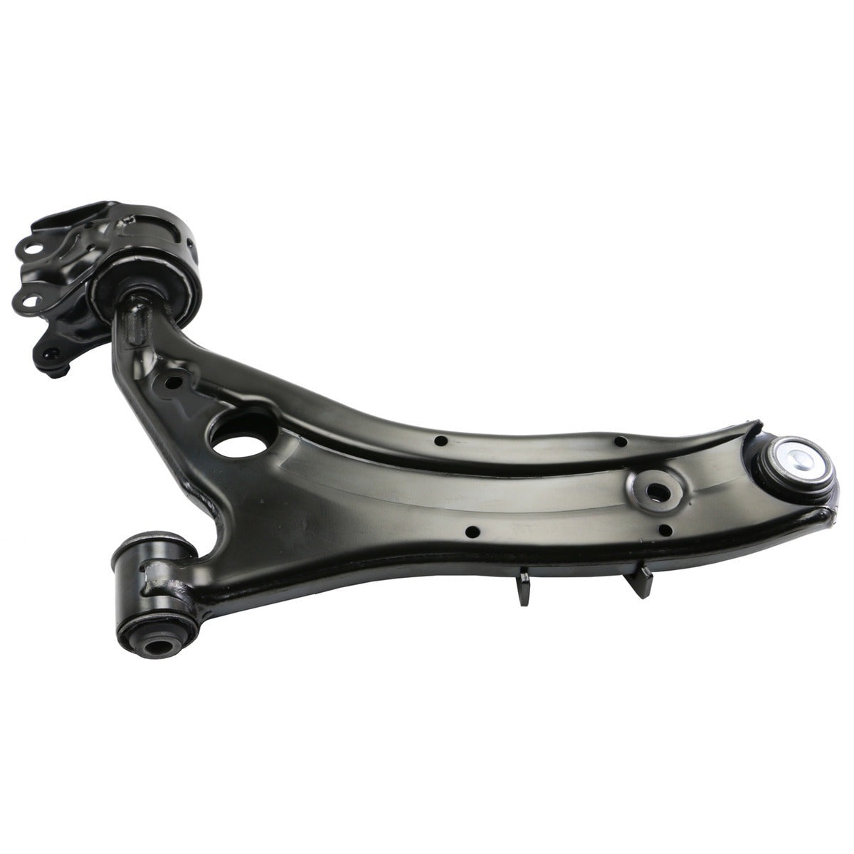 MOOG RK620486 Front Right Lower Control Arm and Ball Joint Assembly for Ford Edge
