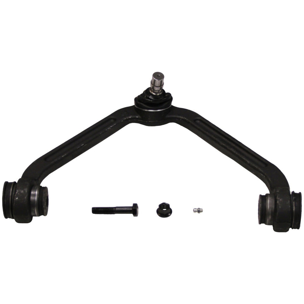 MOOG RK80068 Front Right Upper Control Arm and Ball Joint Assembly for Ford Ranger