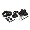 Daystar KT09110BK Front and Rear 2.5in Lift Kit