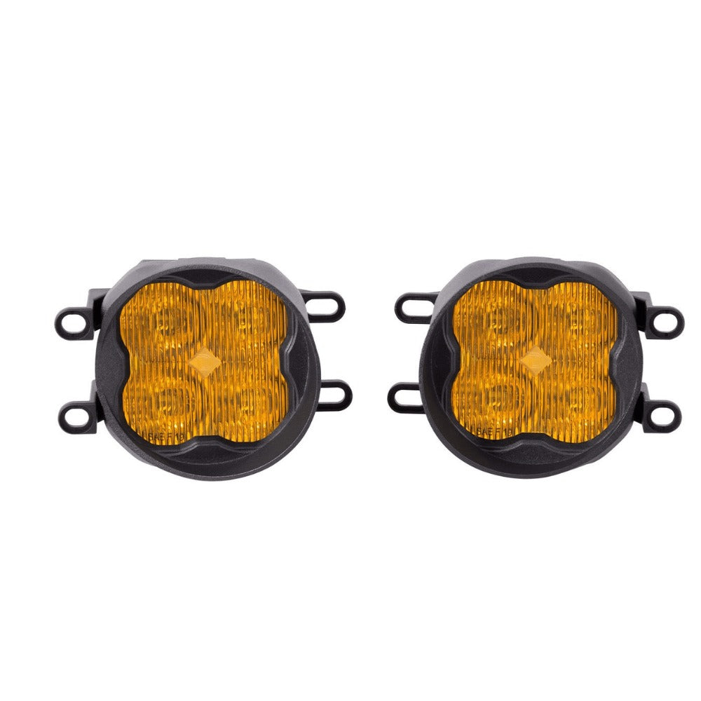 SS3 LED Fog Light Kit fits 2014-2021 Toyota Tundra