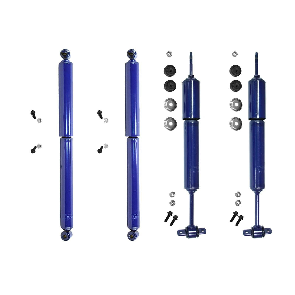 Monroe Monro-Matic Plus Shocks Set for 1997-2000 Mercury Mountaineer AWD 4WD