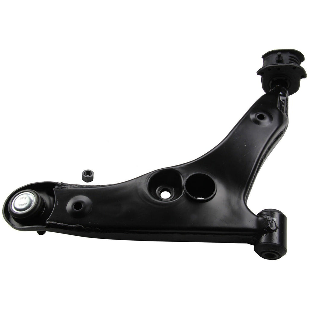 MOOG RK620057 Front Left Lower Control Arm and Ball Joint Assembly for Mitsubishi Mirage