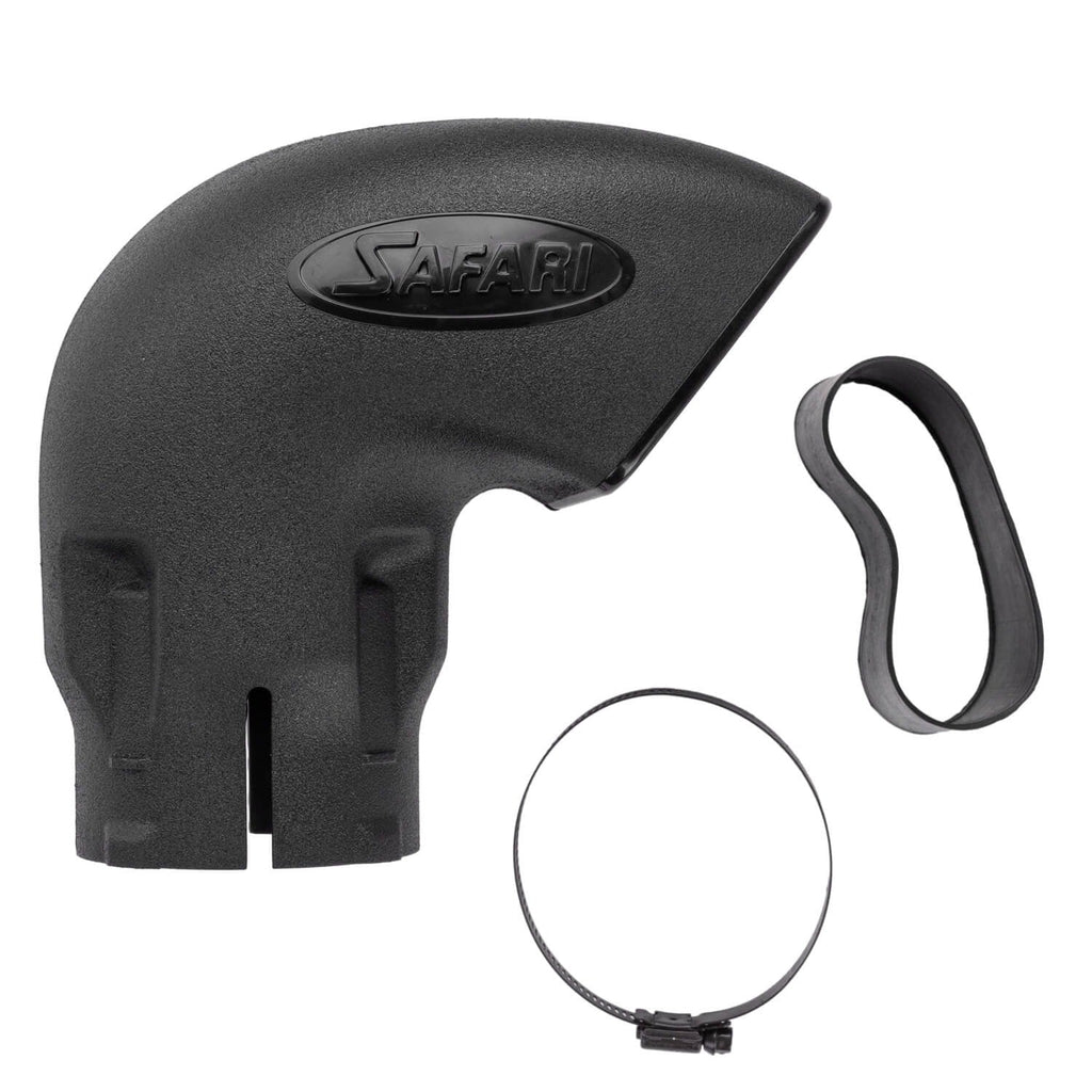 ARB Safari Snorkel Air Ram Grill