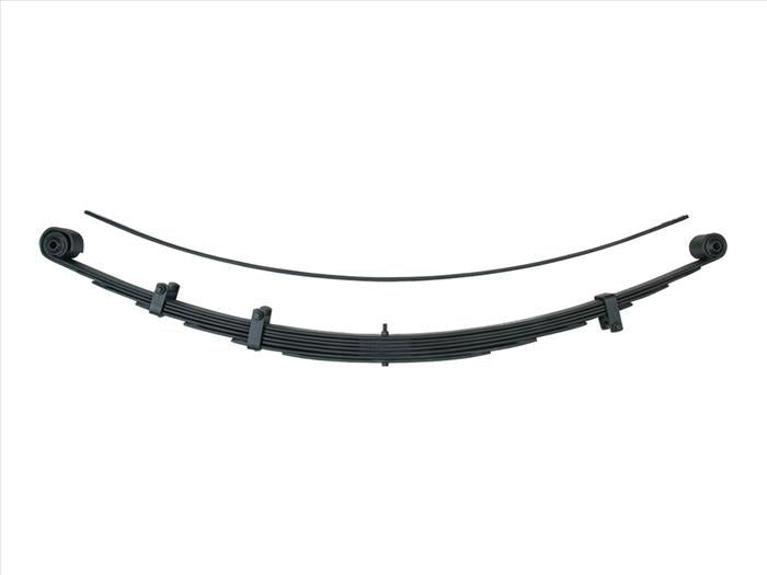 Icon Multi-Rate RXT Leaf Spring Kit for 2005-2023 Toyota Tacoma 4WD RWD w/1.875-2.625" lift