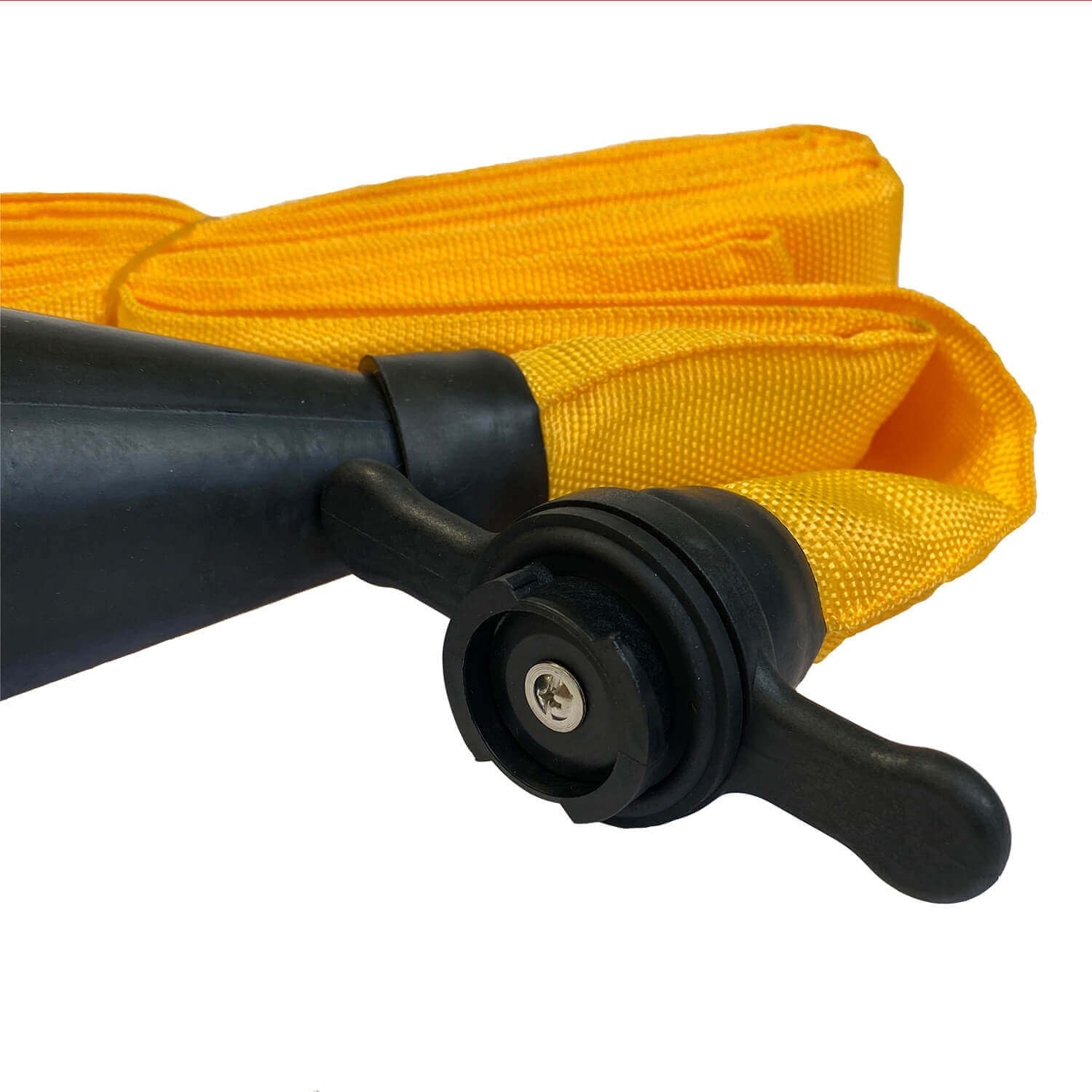 Includes End Fittings and 4 Inch Cone