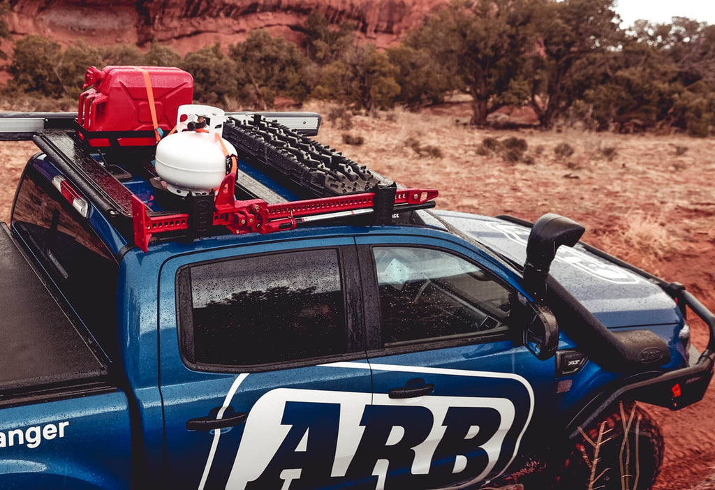 ARB BASE Rack Mount Kit with Deflector